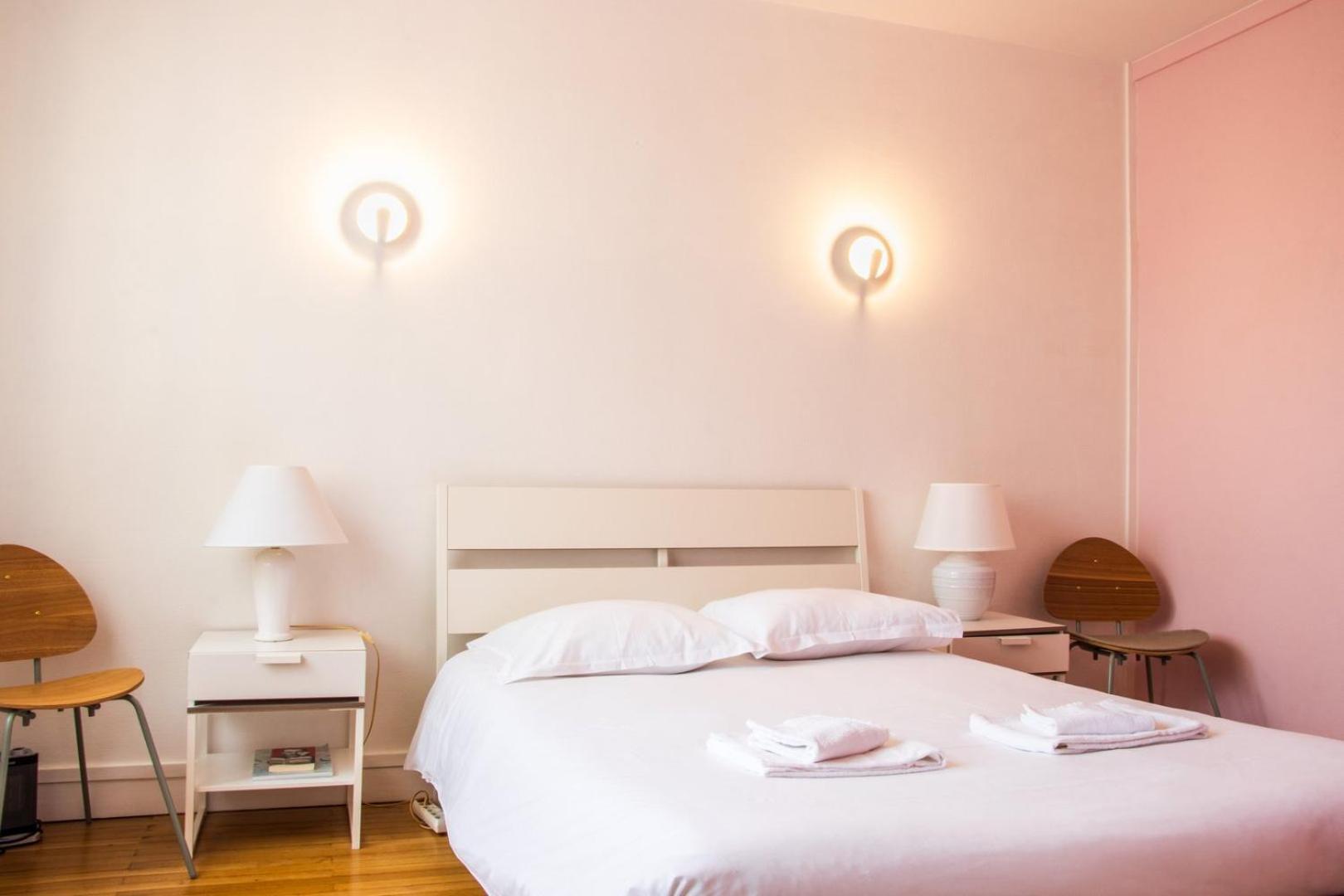 Le Boncenne - Large Bright T4 Downtown Appartement Poitiers Buitenkant foto