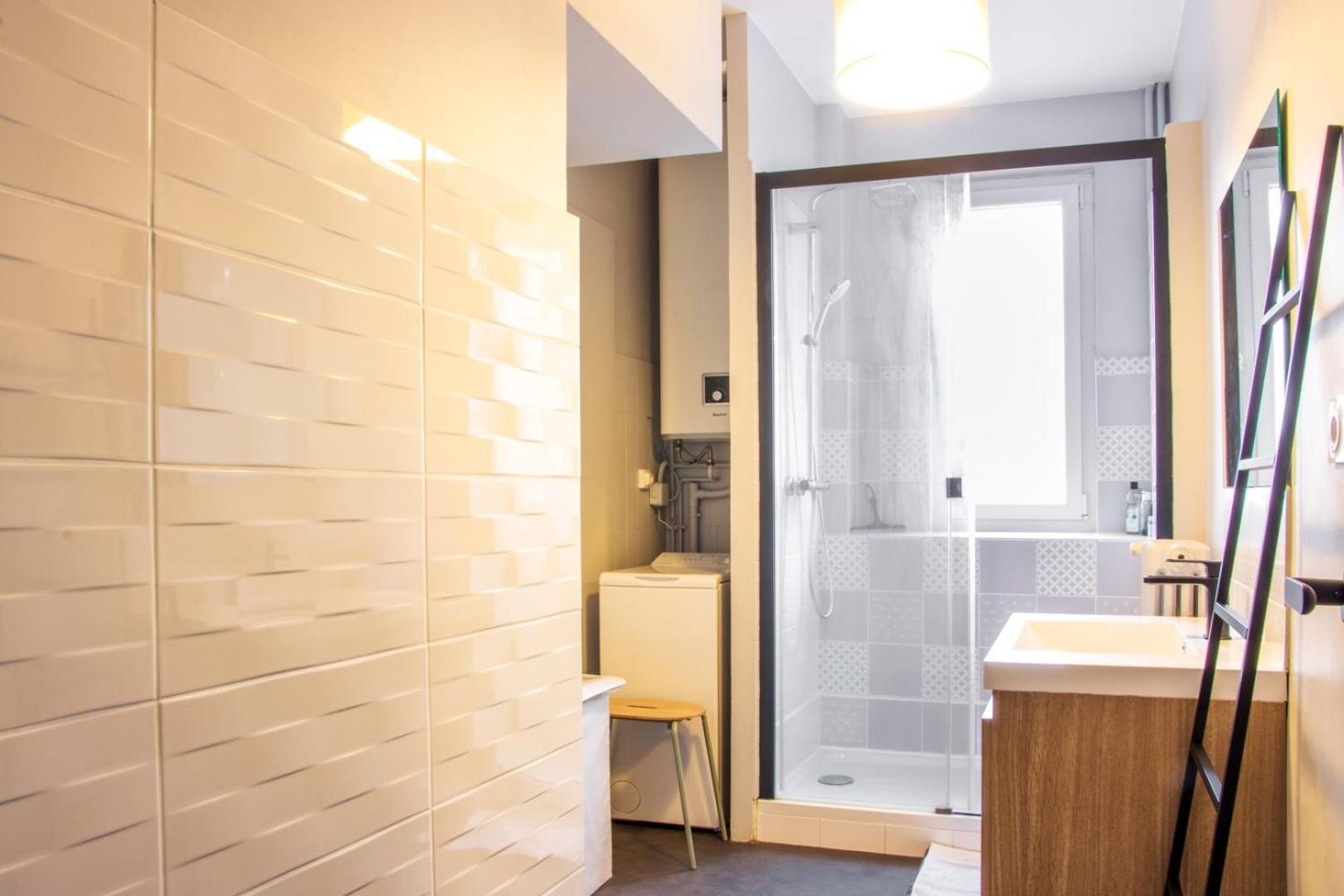 Le Boncenne - Large Bright T4 Downtown Appartement Poitiers Buitenkant foto
