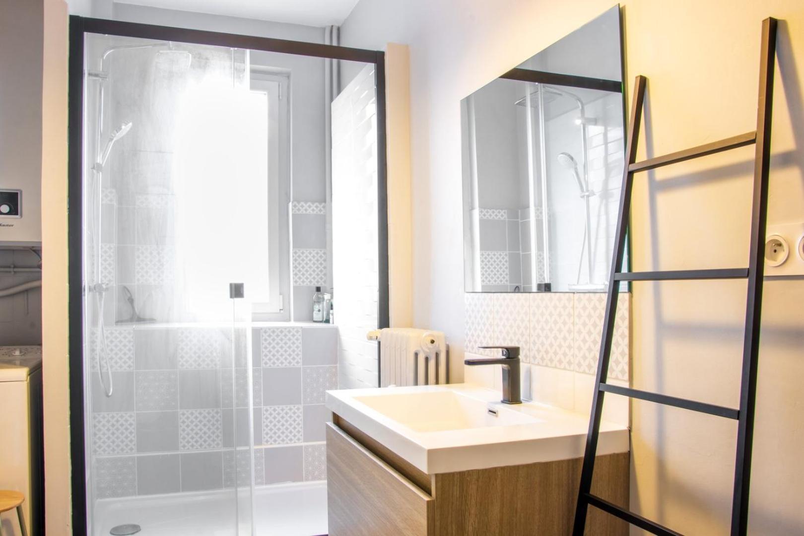 Le Boncenne - Large Bright T4 Downtown Appartement Poitiers Buitenkant foto