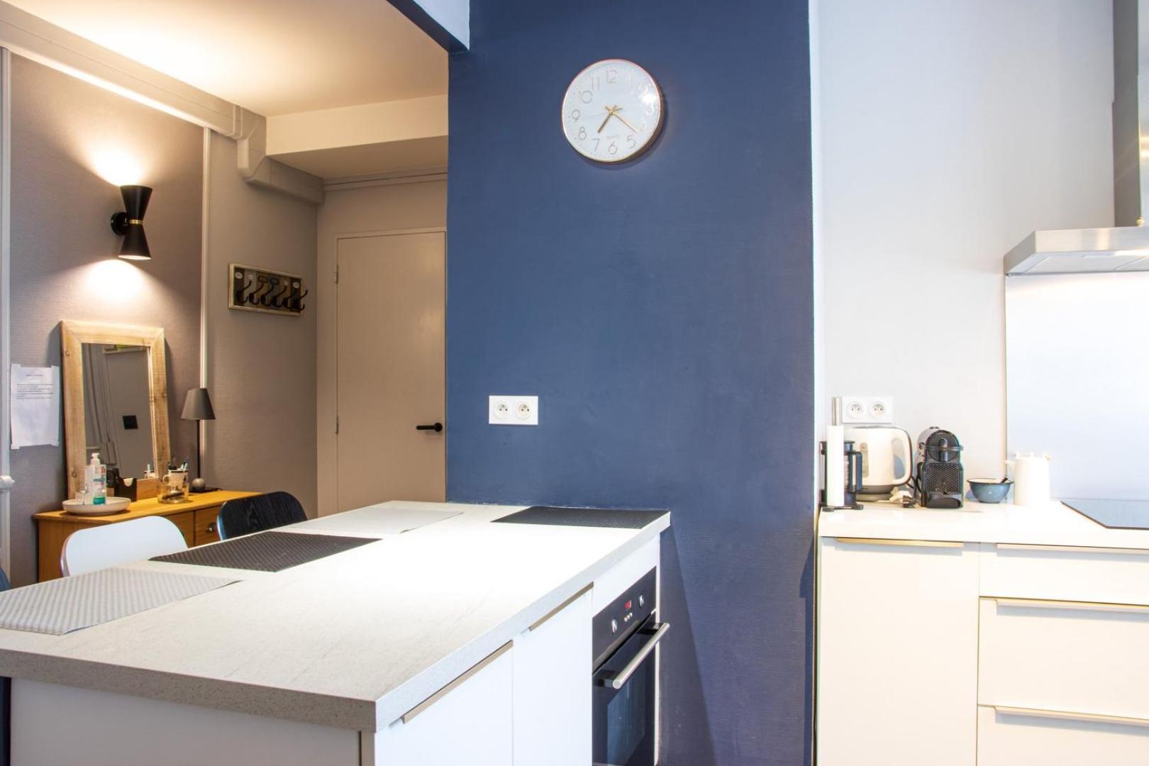 Le Boncenne - Large Bright T4 Downtown Appartement Poitiers Buitenkant foto