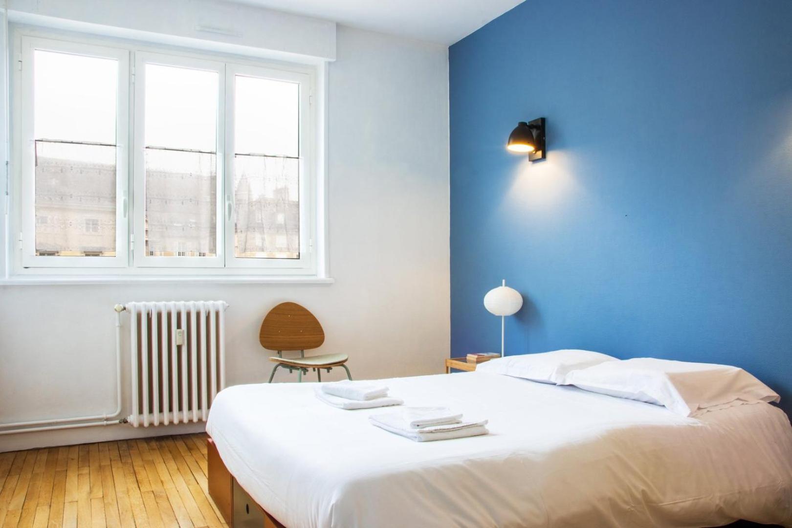 Le Boncenne - Large Bright T4 Downtown Appartement Poitiers Buitenkant foto