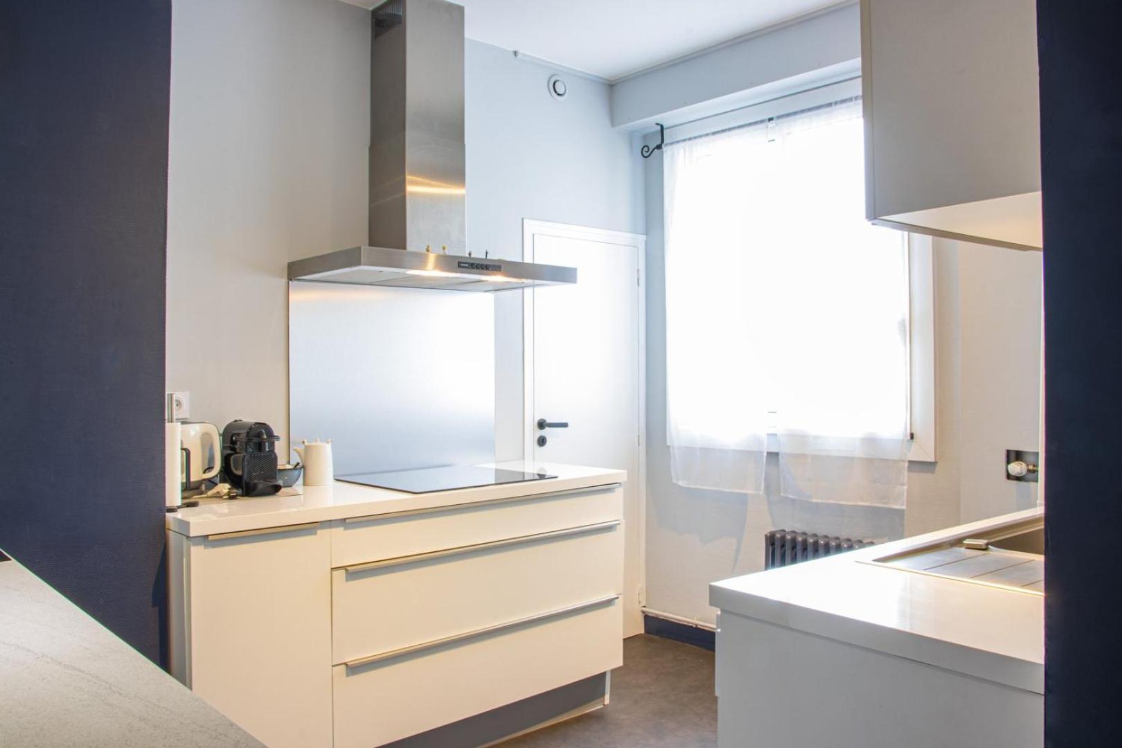 Le Boncenne - Large Bright T4 Downtown Appartement Poitiers Buitenkant foto