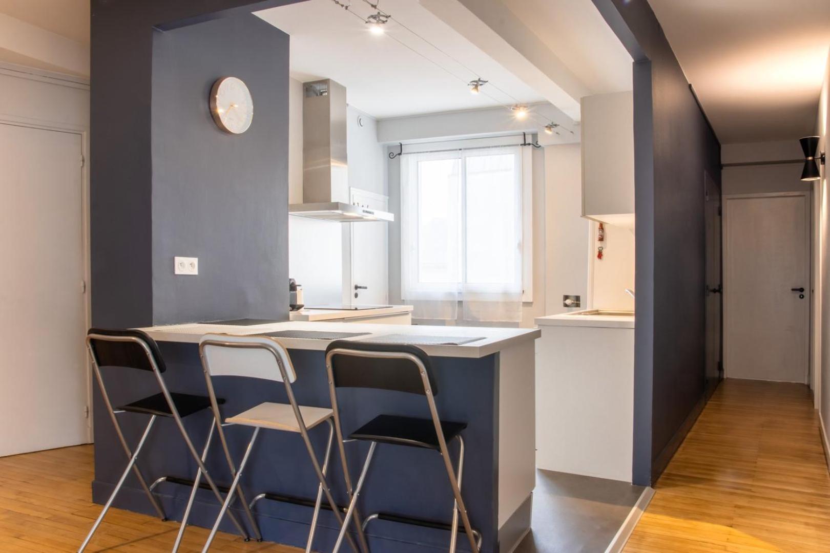 Le Boncenne - Large Bright T4 Downtown Appartement Poitiers Buitenkant foto